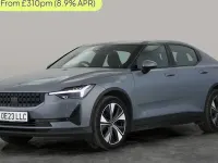 Used Polestar 2 Standard Range Single Motor 169 kW (231 HP) 2022 Hatchback