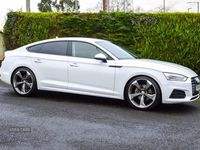 Used Audi A5 Sportback Sport 190 HP (139 kW) 2018 Hatchback