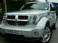 Used Dodge Nitro 2008 SUV