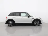 Used Mini Cooper Exclusive 134 HP (98 kW) 2022 Silver Hatchback
