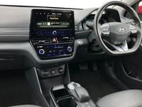 Used Hyundai Ioniq Premium SE 100 kW (136 HP) 2021 Red Hatchback