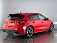 Used Ford Focus ST-Line X 155 HP (114 kW) 2024 Red Hatchback