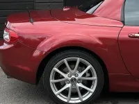 Used Mazda MX5 Inclusive 160 HP (117 kW) 2015 Red Cabriolet
