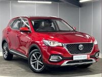 Used MG HS Excite 159 HP (116 kW) 2023 Red SUV