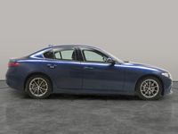 used Alfa Romeo Giulia 2.0 TB Super 4dr Auto