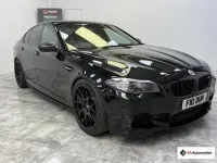 Used BMW M5 Performance 790 HP (581 kW) 2014 Red Sedan
