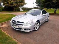 used Mercedes SL350 SL-Class2dr Tip Auto