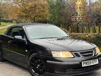 Used Saab 9-3 Linear 2005 Cabriolet