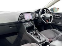 Used Seat Leon FR 150 HP (110 kW) 2020 Grey Hatchback