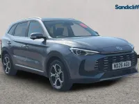 New MG ZS 116 HP (85 kW) 2026 Metallic  hampstead grey SUV