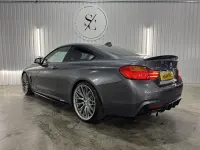 Used BMW 420 M Sport 2014 Grey Coupe