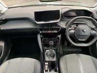 Used Peugeot 208 Allure 101 HP (74 kW) 2024 Grey Hatchback