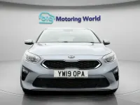 Used Kia Ceed Sportswagon 118 HP (86 kW) 2019 Estate