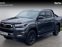 New Toyota HiLux 204 HP (150 kW) 2025 Pickup