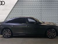 used Audi A8 Saloon (2023/73)S8 Quattro Vorsprung 4dr Tiptronic