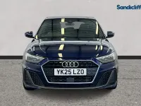 Used Audi A1 S-Line 95 HP (69 kW) 2025 Blue SUV
