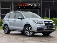 Used Subaru Forester Premium 144 HP (105 kW) 2017 Silver SUV