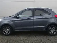 Second-hand Ford Ka Plus Active 86 CP (63 kW) 2018 Gri Hatchback