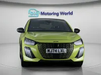 Used Peugeot 208 GTi 137 HP (100 kW) 2024 Yellow Hatchback