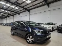 Used Honda Jazz SR 2023 Blue Hatchback