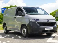 Used VW T7 2025 Grey Van