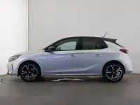 Used Vauxhall Corsa 75 HP (55 kW) 2024 Grey Hatchback