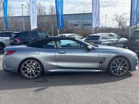 Used BMW 840 M Sport 340 HP (250 kW) 2021 Frozen bluestone metallic Coupe