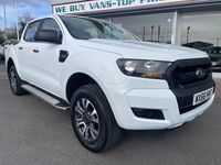 Used Ford Ranger XL 150 HP (110 kW) 2023 White Pickup