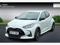 Used Toyota Yaris Hybrid Sport 131 HP (96 kW) 2026 Hatchback