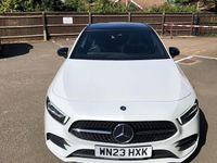 Used Mercedes A180 AMG Line Premium Plus 136 HP (100 kW) 2022 Hatchback