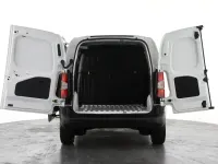 New Citroën e-Berlingo 100 HP (73 kW) 2026 White MPV