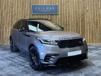 Used Land Rover Range Rover Velar 204 HP (150 kW) 2021 Grey SUV
