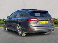 Used Ford Focus ST-Line X 125 HP (91 kW) 2024 Grey Estate