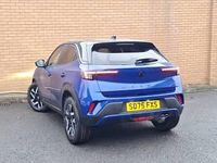 New Vauxhall Mokka 136 HP (100 kW) 2025 Blue SUV