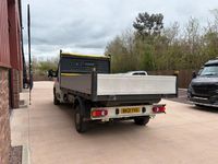 Used Peugeot Boxer 140 HP (102 kW) 2021 White Van