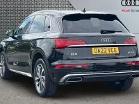 Used Audi Q5 S-Line 265 HP (194 kW) 2024 SUV