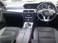 Used Mercedes C220 AMG 168 HP (123 kW) 2013 Silver Sedan