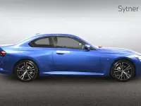 New BMW 220 M Sport 184 HP (135 kW) 2026 Coupe
