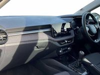 Used Skoda Fabia SE 94 HP (69 kW) 2025 Moon white metallic Hatchback