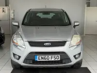 Used Ford Kuga Titanium 2011 Silver SUV
