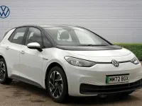 Used VW ID.3 Pro Performance 150 kW (204 HP) 2023 White Hatchback