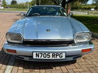 Used Jaguar XJS 1995 Silver Sedan