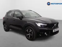 Used Volvo XC40 Plus 2023 Black SUV