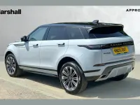 Used Land Rover Range Rover evoque Autobiography 204 HP (150 kW) 2025 Grey SUV