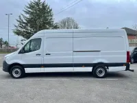 Used Mercedes Sprinter Progressive 2023 White Van