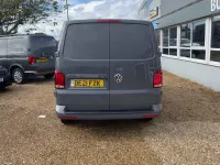 Used VW Transporter Highline 150 HP (110 kW) 2021 Grey Van