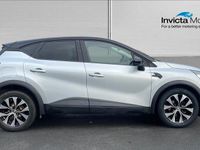 Used Renault Captur Evolution 91 HP (66 kW) 2022 Other SUV