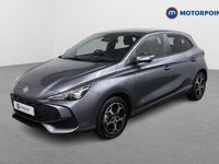 Used MG MG3 Trophy 2025 Grey Hatchback