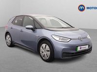 Używany VW ID.3 Pro Performance 150 kW (204 KM) 2022 Niebieski Hatchback