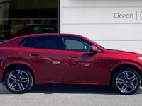 Used BMW X2 M Sport 168 HP (123 kW) 2025 Red SUV